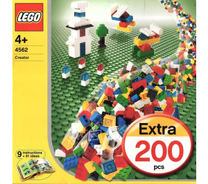 LEGO Creator Box Set 4562