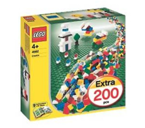 LEGO Creator Box Set 4562 Packaging
