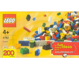 LEGO Creator Bricks 4782-1