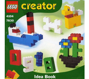 LEGO Creator Eimer 4104