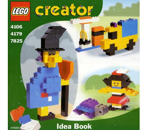 LEGO Creator Bucket 4106