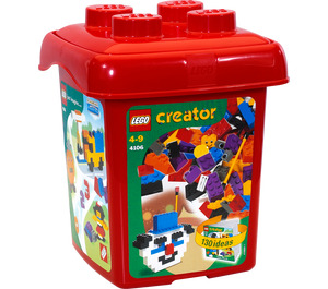 LEGO Creator Eimer 4106 Packaging