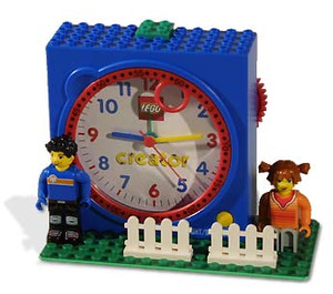 LEGO Creator Clock (7396)