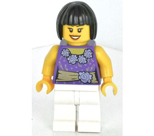 LEGO Creator Expert Minifigur