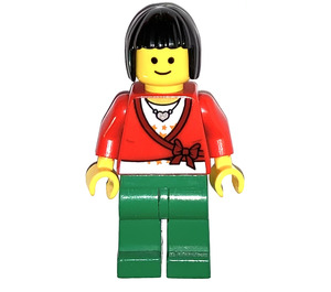 LEGO Creator Expert Minifigure