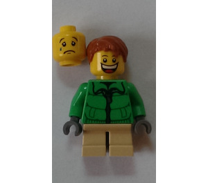 LEGO Creator Expert minifiguur