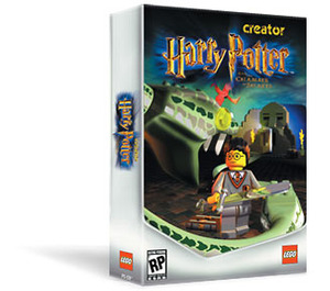 LEGO Creator: Harry Potter et the Chamber of Secrets (14555)