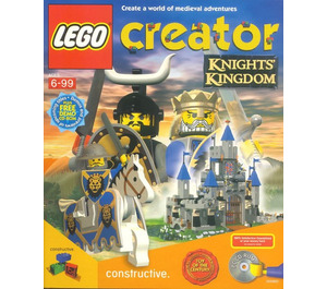 LEGO Creator: Knights' Kingdom (5723)