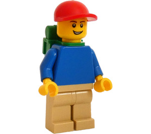 LEGO Creator Minifigure