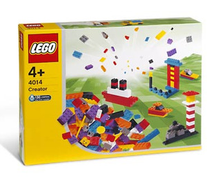 LEGO Creator Set 4014