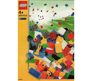 LEGO Creator Strata Rood 4279