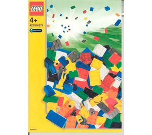 LEGO Creator Strata Red 4279 Istruzioni