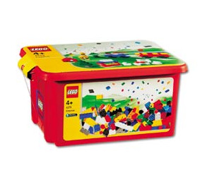 LEGO Creator Strata rot 4279 Packaging
