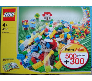 LEGO Creator Value Pack 4518