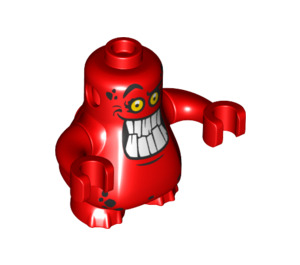 LEGO Creature Körper mit Arm (24133)