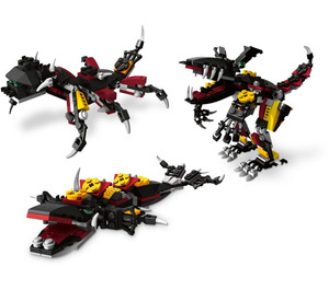 LEGO Creature Designer 20204