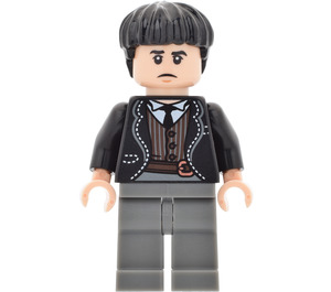 LEGO Credence Barebone Minifigur