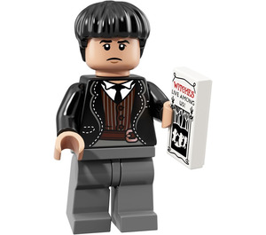 LEGO Credence Barebone Set 71022-21