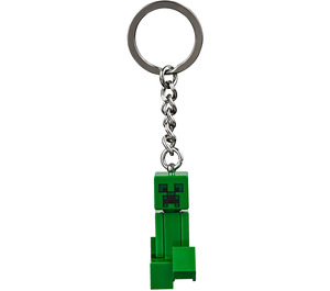 LEGO Creeper Key Chain (853956)