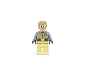 LEGO Crix Madine Minifigur