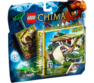 LEGO Croc Chomp 70112 Packaging