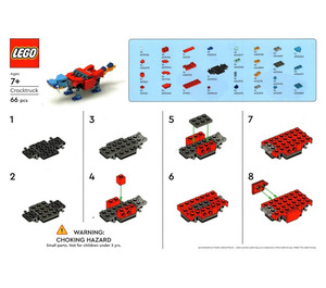 LEGO Crocktruck Set 6471330