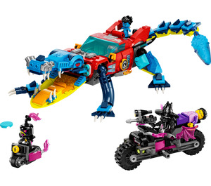 LEGO Crocodile Car Set 71458