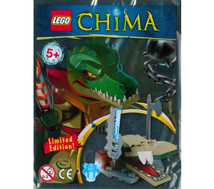 LEGO Crocodile Hideout 391405