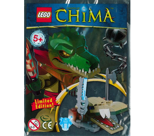 LEGO Crocodile Hideout Set 391405