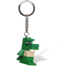 LEGO Crocodile Key Chain (852986)