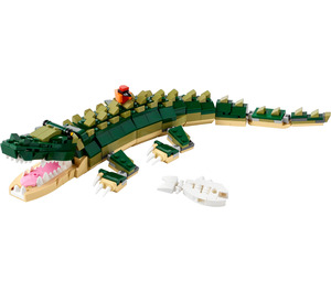 LEGO Crocodile 31121