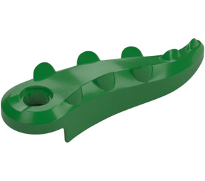 LEGO Crocodile Tail (18906)