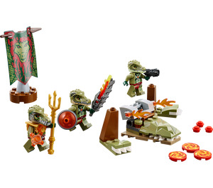 LEGO Crocodile Tribe Pack 70231