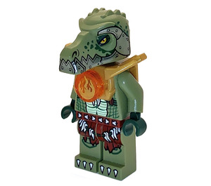 LEGO Crokenburg Minifigurine