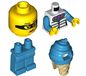 LEGO Crook Ice