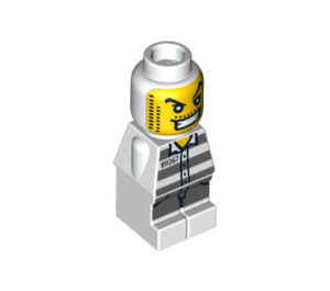 LEGO Crook Microfigure