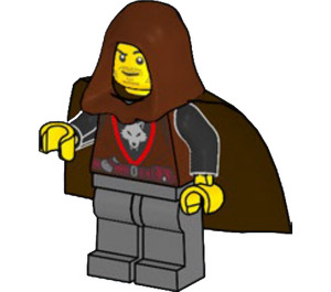 LEGO Crook Minifigure