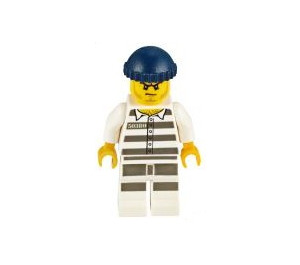 LEGO Crook minifiguur