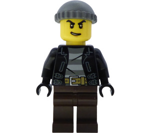 LEGO Gauner Minifigur