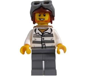 LEGO Gauner Minifigur