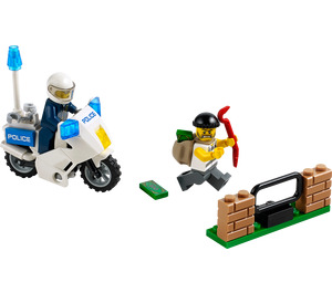 LEGO Crook Pursuit Set 60041