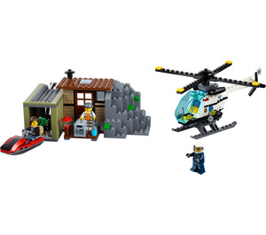 LEGO Crooks Island 60131