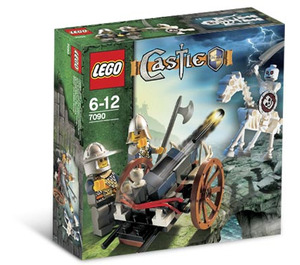 LEGO Crossbow Attack Set 7090 Packaging