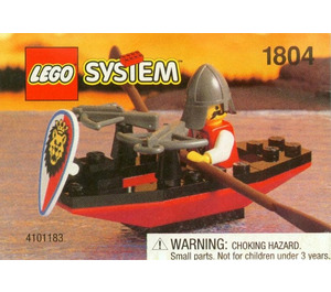 LEGO Crossbow Boat Set 1804
