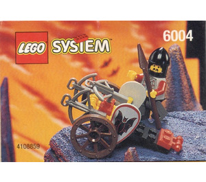 LEGO Crossbow Cart Set 6004