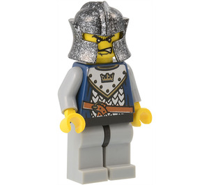 LEGO couronner Knight (Castle Watch) Figurine