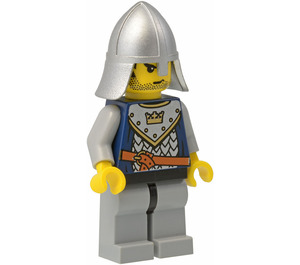 LEGO Kroon Knight minifiguur