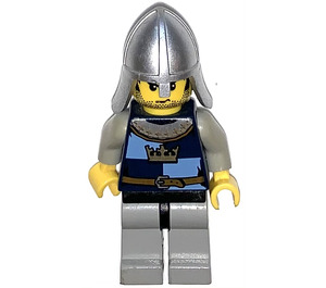 LEGO Kroon Ridder Quarters Minifiguur