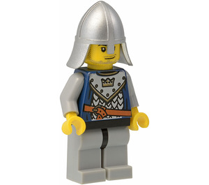 LEGO Krone Ritter Scale Mail Minifigur