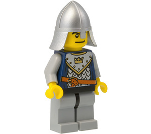 LEGO couronner Knight Scale Mail Figurine